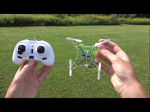 Eachine H8 Mini Build: 6mm Dreamcatcher Frame, Maiden Flight - UC2c9N7iDxa-4D-b9T7avd7g