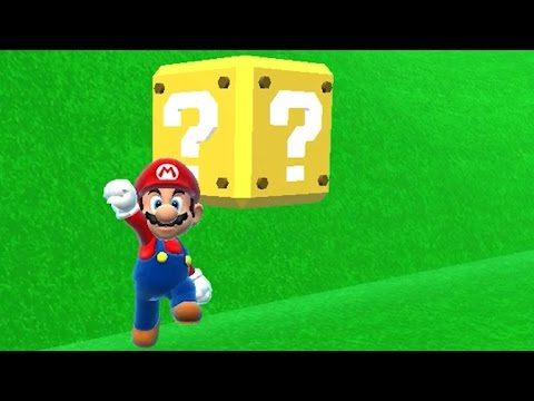 Tomorrow Daily - Playing Super Mario 64 in HD makes us want official Mario game remasters, Ep. 152 - UCOmcA3f_RrH6b9NmcNa4tdg