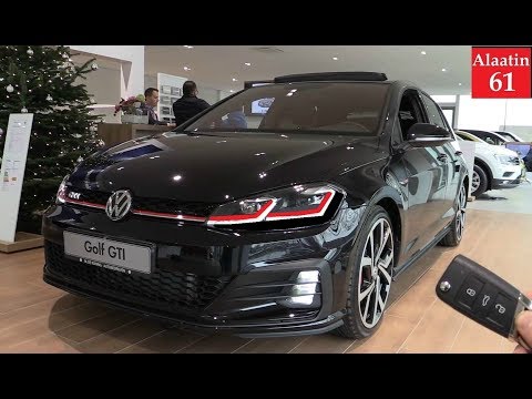 DETAILS of the VW Golf GTI Performance 2018 | SOUND Interior Exterior - UCSPb2Eg3oQrYnUvlrXC9gHg