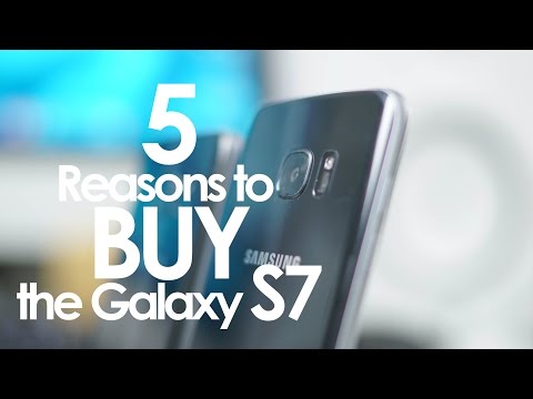 5 Reasons to BUY the Samsung Galaxy S7 - UC0MYNOsIrz6jmXfIMERyRHQ
