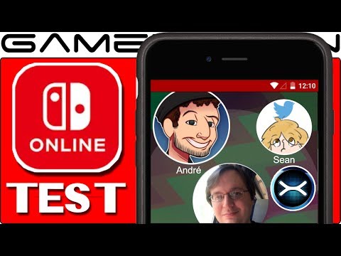 Making a Call in the Nintendo Switch Online App (Splatoon 2 Voice Chat Test!) - UCfAPTv1LgeEWevG8X_6PUOQ