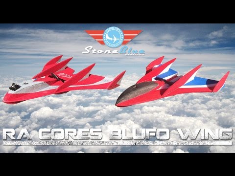 Ra Cores BluFo 25" Plane Flight Footage - UC0H-9wURcnrrjrlHfp5jQYA