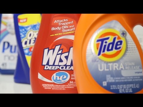 Best Laundry Detergents | Consumer Reports - UCOClvgLYa7g75eIaTdwj_vg