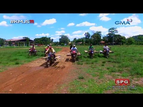 Kapuso Mo, Jessica Soho: Habal-habal drag race in Bukidnon - UCj5RwDivLksanrNvkW0FB4w