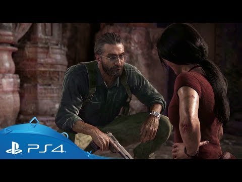 Uncharted: The Lost Legacy | E3 2017 Extended Gameplay | PS4 - UCg_JwOXFtu3iEtbr4ttXm9g