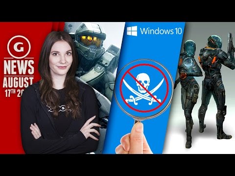 Windows 10 Disabling Pirated Games & Mass Effect Andromeda Details - GS Daily News - UCbu2SsF-Or3Rsn3NxqODImw