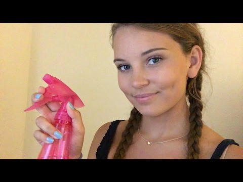 ASMR Relaxing Scalp Massage ♥ - UCikebqFWoT3QC9axUbXCPYw