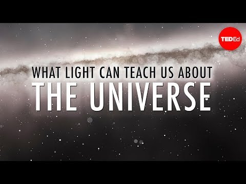 What light can teach us about the universe - Pete Edwards - UCsooa4yRKGN_zEE8iknghZA