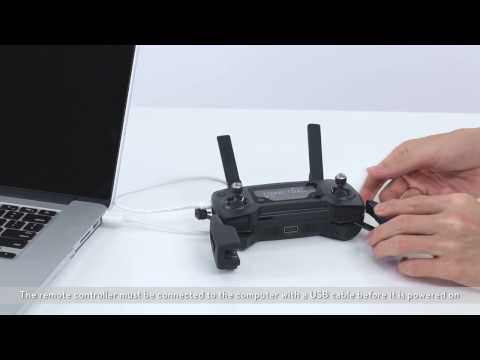 DJI Mavic Pro - Upgrading/Downgrading Firmware with DJI Assistant 2 - UC0sMNc2SGnM-wD3ZGYj3MAQ