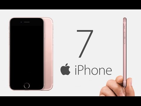 iPhone 7 Jet Black & 3D Touch Home Button Confirmed! - UCj34AOIMl_k1fF7hcBkD_dw