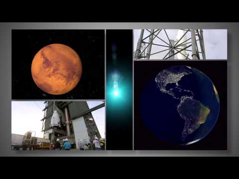 How NASA's Maven Probe Will Achieve Mars Orbit | Video - UCVTomc35agH1SM6kCKzwW_g