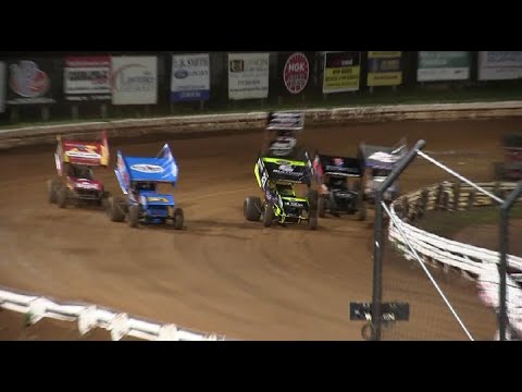 Williams Grove Speedway 410 and 358 Sprints From 5-20-22 - dirt track racing video image
