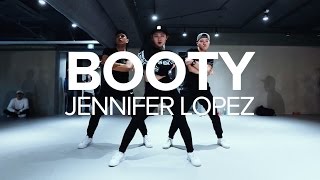 Booty - Jennifer Lopez / Leejung Lee Choreography