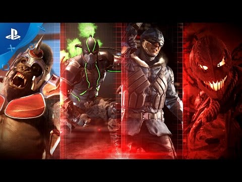 Injustice 2 – It's Good To Be Bad Trailer | PS4 - UC-2Y8dQb0S6DtpxNgAKoJKA