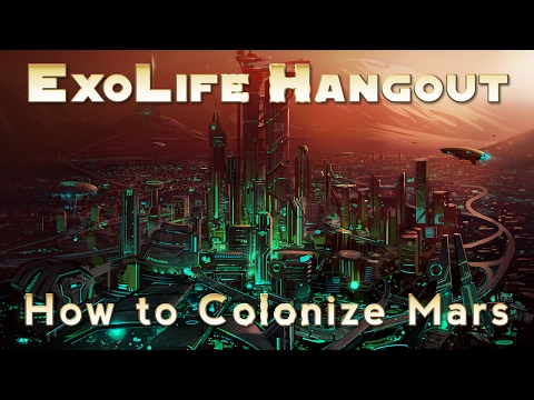 How To Colonize Mars w/ Dr. Robert Zubrin - UCQkLvACGWo8IlY1-WKfPp6g