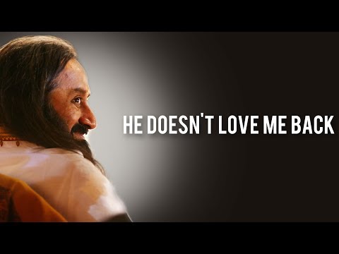 Video - WATCH Spirtual #Love | I Deeply Love a Man, Who Can't Love Me Back. What do I do?' | Wisdom Talks By GURUDEV #India