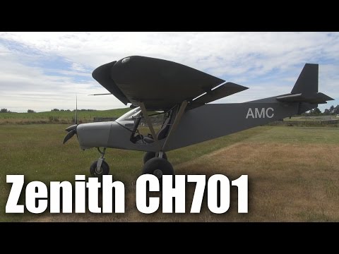 Zenith CH701 STOL plane visits NZTO (Tokoroa) - UCQ2sg7vS7JkxKwtZuFZzn-g