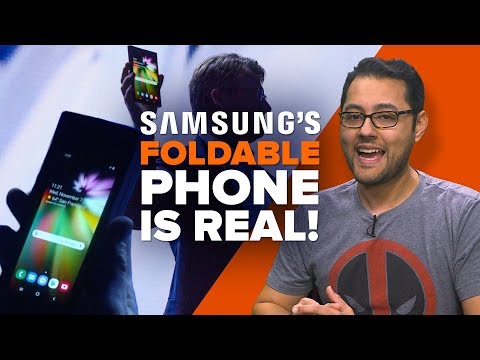 Samsung unveils foldable phone (Alphabet City) - UCOmcA3f_RrH6b9NmcNa4tdg