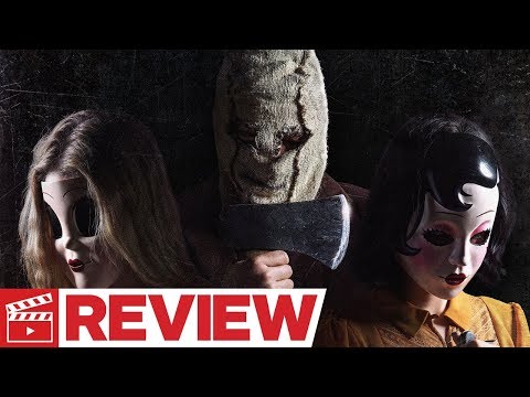 The Strangers: Prey at Night Review - UCKy1dAqELo0zrOtPkf0eTMw