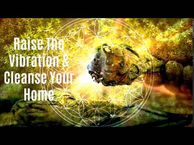 House Cleansing Music to Help You Let Go of Negativity
