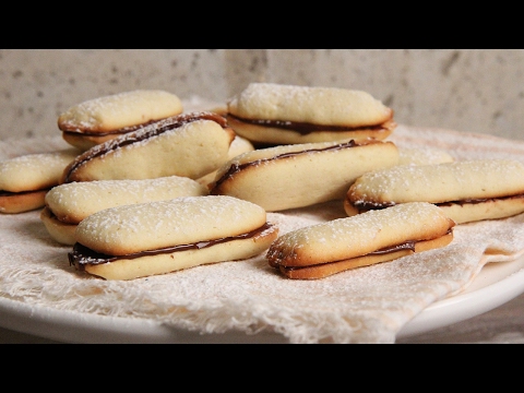 Homemade Milano Cookies | Episode 1138 - UCNbngWUqL2eqRw12yAwcICg