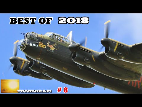 "BEST OF" TBOBBORAP1 LARGE SCALE RC ACTION # 8 - 2018 - UCMQ5IpqQ9PoRKKJI2HkUxEw