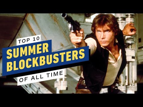 Top 10 Summer Blockbusters of All Time - UCKy1dAqELo0zrOtPkf0eTMw