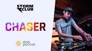 ChaseR - Neuropunk Night | Drum and Bass