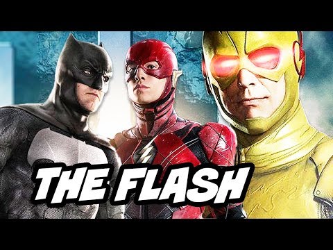 Justice League Trailer - The Flash Reverse Flash Easter Egg Explained - UCDiFRMQWpcp8_KD4vwIVicw