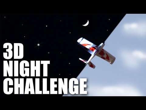 Flite Test | 3D Night Challenge - UC9zTuyWffK9ckEz1216noAw