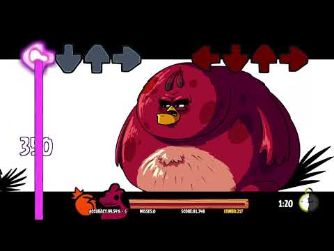 FNF - Vs Ross V2 - Biggest Bird