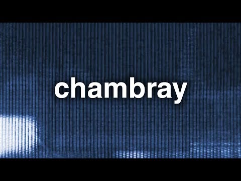 Chambray - Pim Dive - UCO3GgqahVfFg0w9LY2CBiFQ