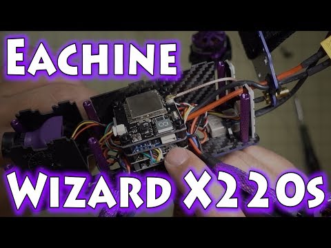 Eachine Wizard X220S Review  - UCnJyFn_66GMfAbz1AW9MqbQ