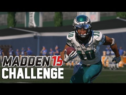 Can I Recreate Desean Jacksons Miracle Punt Return? - Madden NFL Challenge - UCw1SQ6QRRtfAhrN_cjkrOgA