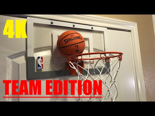 Spalding’s Mini Basketball is a Must-Have for Any Fan