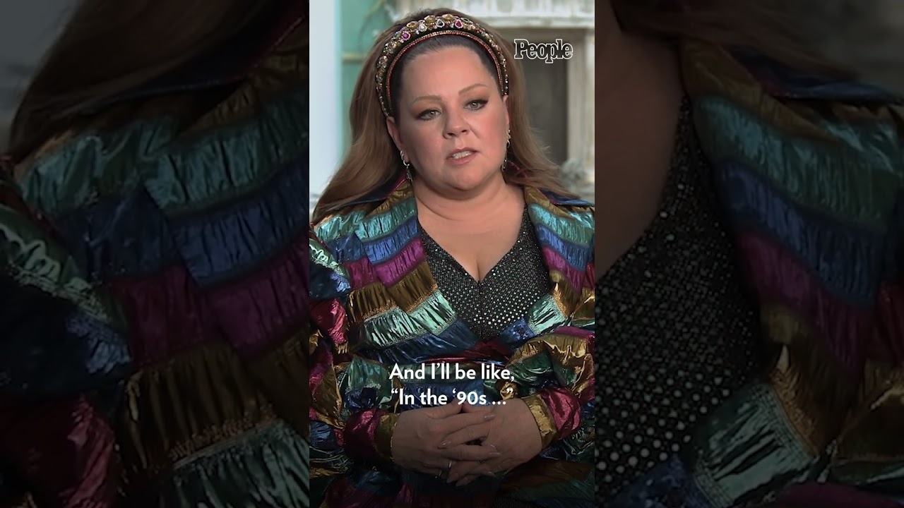 Melissa McCarthy Shares Her Simple Beauty Hack #Shorts