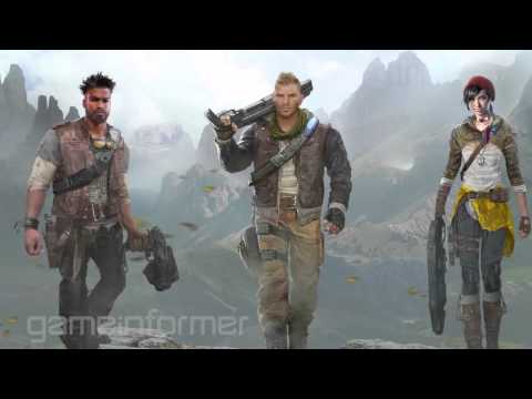 Gears Of War 4's New Storytelling Approach - UCK-65DO2oOxxMwphl2tYtcw