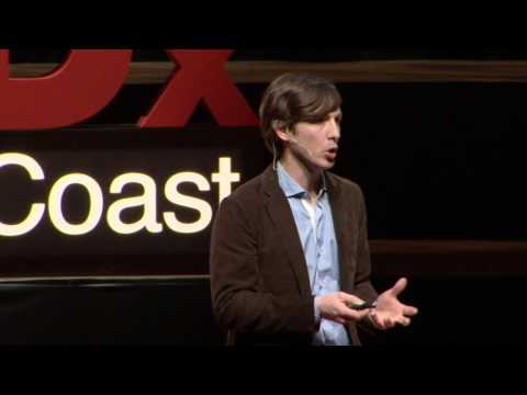 Algorithms Are Taking Over The World: Christopher Steiner at TEDxOrangeCoast - UCsT0YIqwnpJCM-mx7-gSA4Q