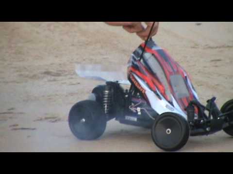 2WD Electric Buggy Dives into Sea - UCsFctXdFnbeoKpLefdEloEQ