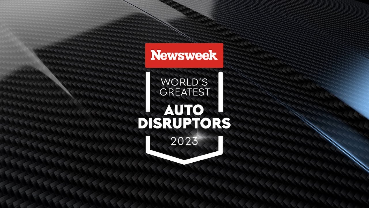World’s Greatest Auto Disruptors 2023 Promo | Legacy Covers | Newsweek