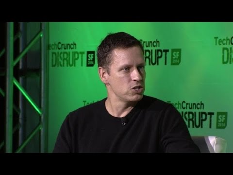 Peter Thiel’s Craziest Investment | Disrupt SF 2014 - UCCjyq_K1Xwfg8Lndy7lKMpA