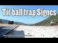 Tir Ball Trap parcours chasse