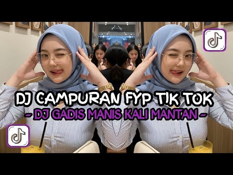 DJ VIRAL TIK TOK TERBARU 2026 FYP 🎶 DJ SENYUM TIPIS NAN MENAWAN GADIS MANIS KALI MANTAN !!