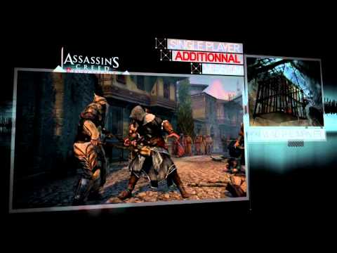 Assassin's Creed Revelations - Collector Edition Unboxing Video [UK] - UC0KU8F9jJqSLS11LRXvFWmg