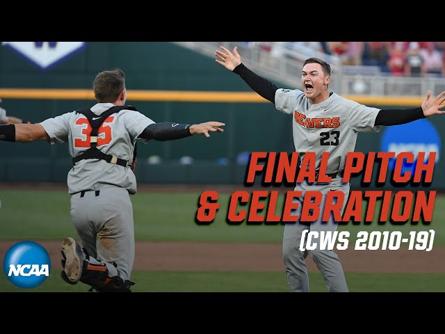 Baseball’s College World Series is Almost Here!
