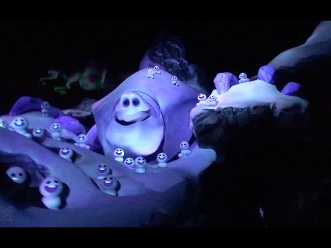 Frozen Ever After Front Row POV Full Ride at Epcot, Walt Disney World, Norway pavilion - UCo83OnV1SoOZHPQd1UNMx-g