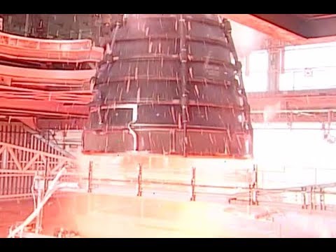 Powerful NASA SLS Rocket Engine Test-Fired in Mississippi | Video - UCVTomc35agH1SM6kCKzwW_g