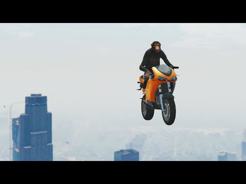 GTA 5 MODS - MODDED ANIMAL STUNTS (GTA 5 HIT A STUNT #43) - UCfLuMSIDmeWRYpuCQL0OJ6A