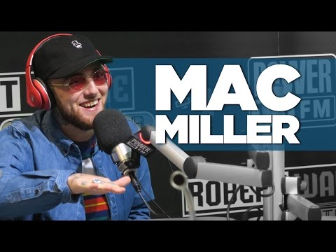 Mac Miller Talks New Album, Love Life With Ariana Grande & More! - UCBKIrKI8ezApiTVkEknu6xg