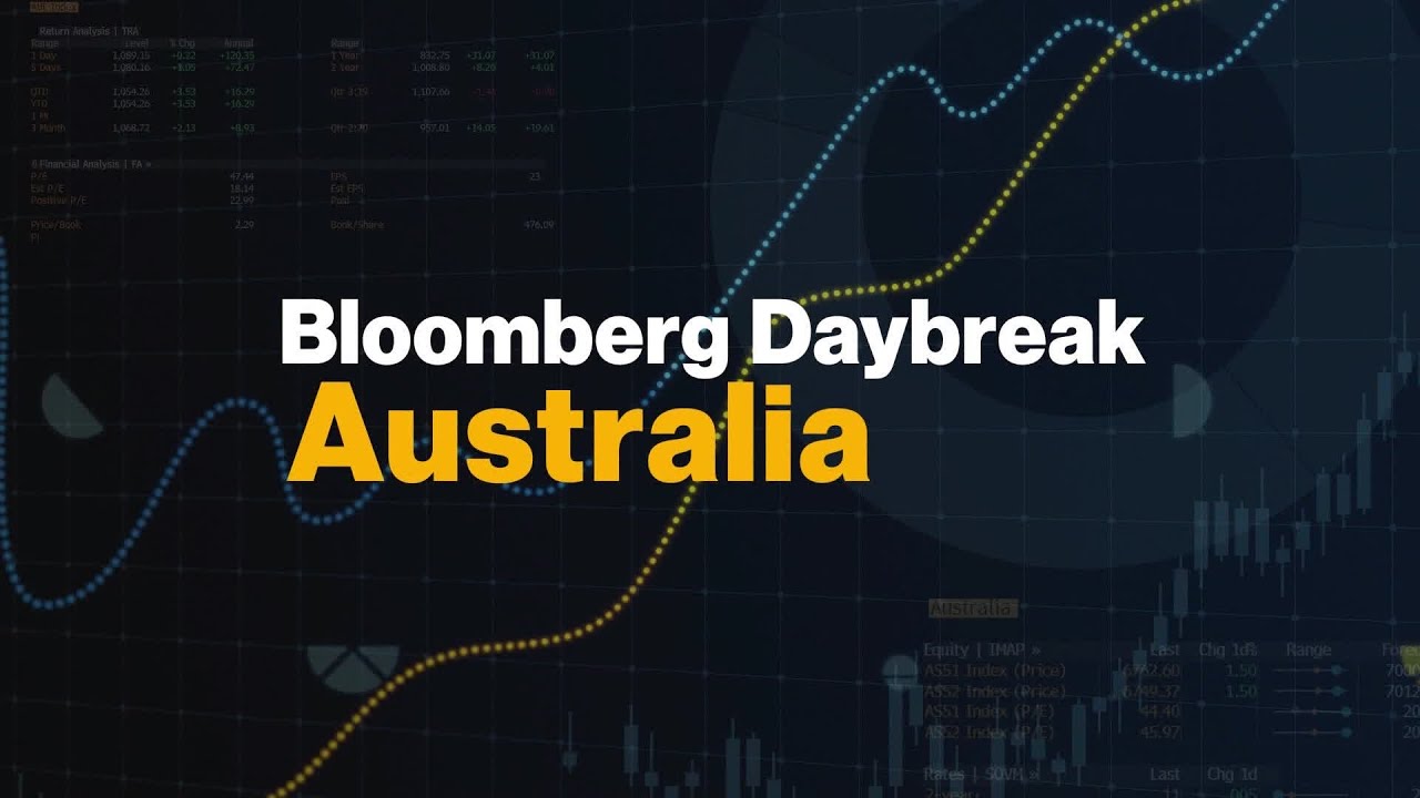 Bloomberg Daybreak: Australia 02/23/2024